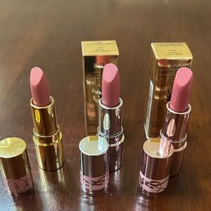 Yves Saint Laurent Lipstick Duo - Soft Pink
